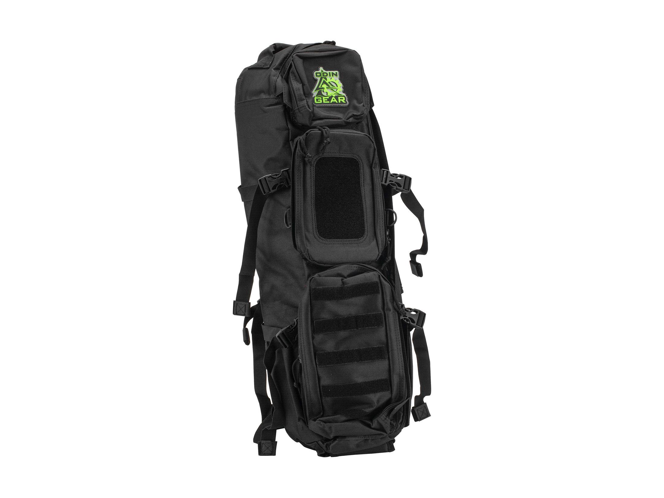 Odin Works Gear Ready Bag Black OWGORBBLK